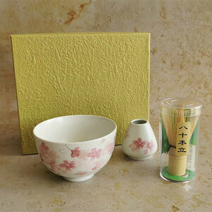 SET MATCHA SAKURA