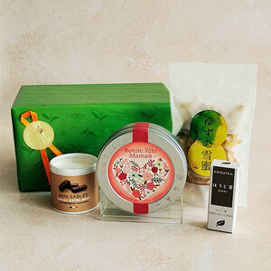 COFFRET GOURMAND