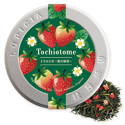 Tochiotome vert.