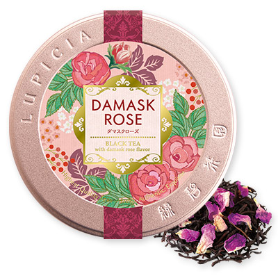 Damask rose