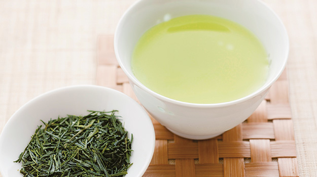 Atelier découverte des thés verts japonais.