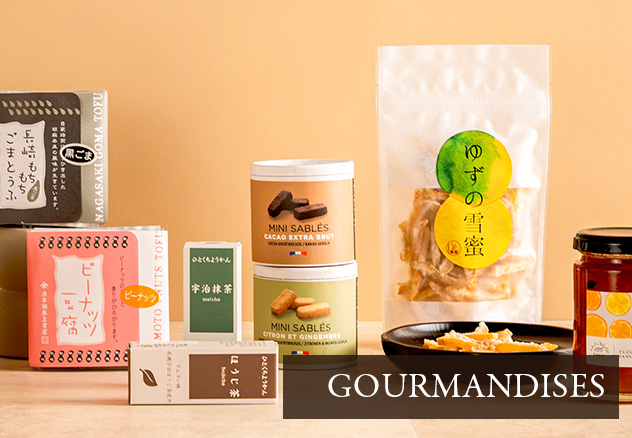 D&eacute;couvrez nos desserts japonais