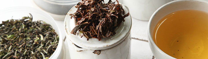 Thés noirs de Darjeeling Nos thés noirs en provenance d'Inde et de Ceylan