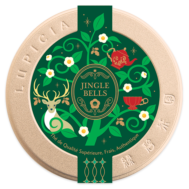 Thés de Noël. Jingle Bells