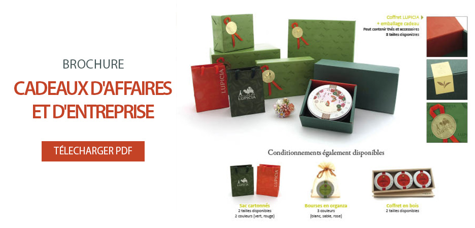 Offre commerciale pour vos cadeaux d'affaires