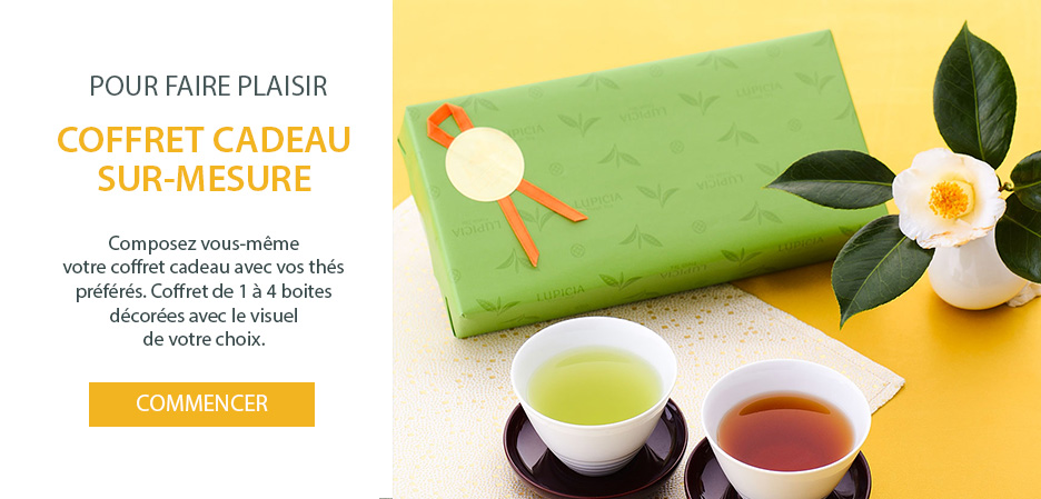 Créez votre coffret cadeau