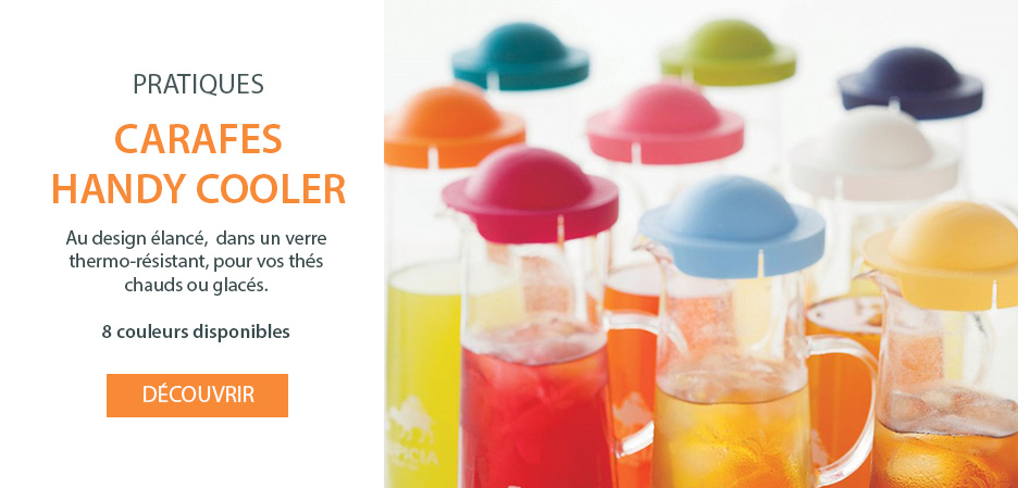 Carafes Handy Cooler