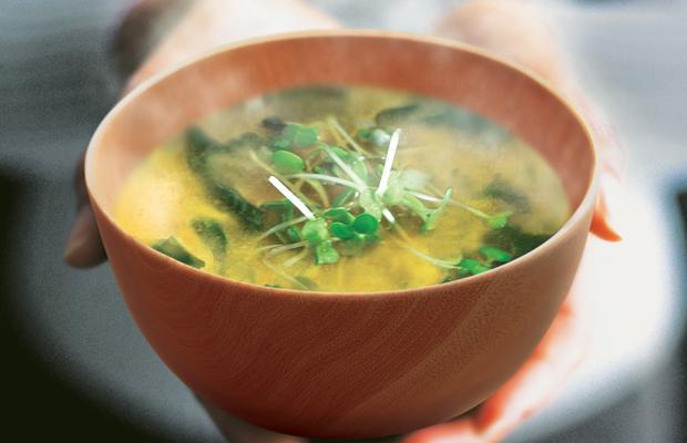 SOUPE MISO TRADITIONNELLE