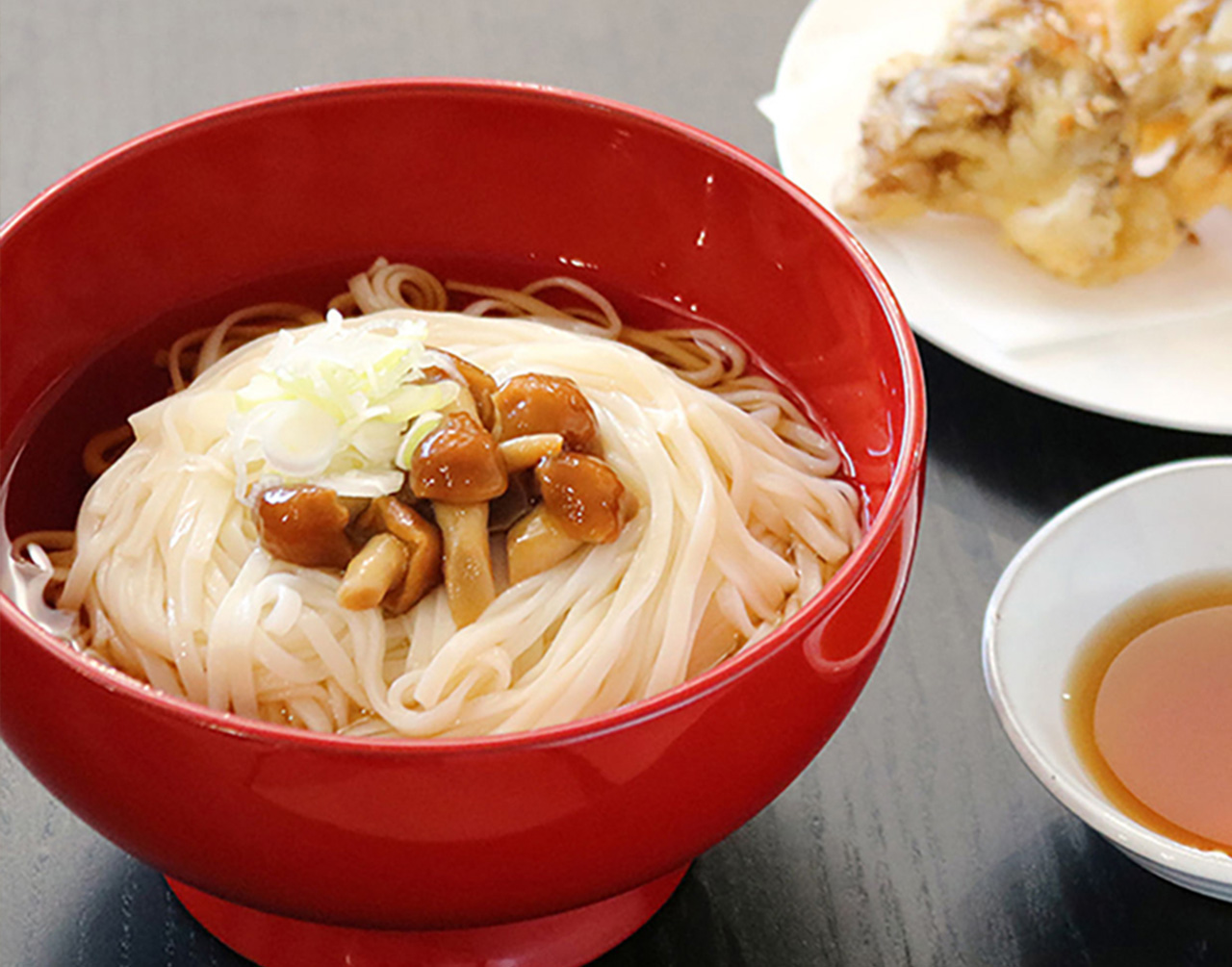 Recette des nouilles Udon Inaniwa