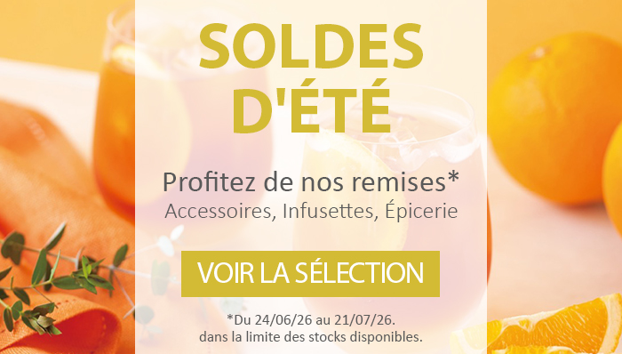 Soldes d'&eacute;t&eacute;