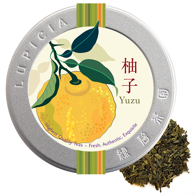 Thé vert yuzu