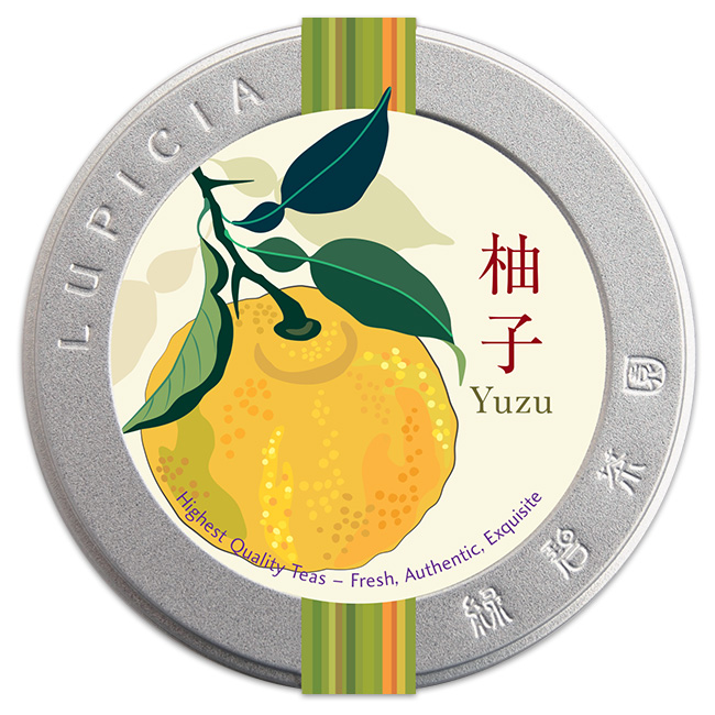 Thé vert yuzu