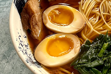 OEUF MARINÉ AJITSUKE TAMAGO