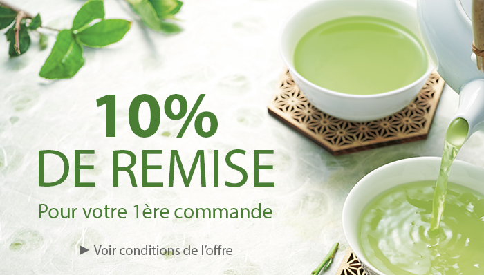 Offre de bienvenue