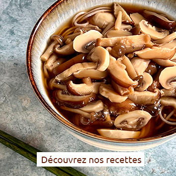 GUIDES DE LA CUISINE JAPONAISE