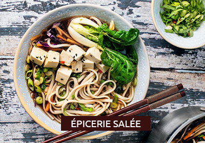Épicerie salée