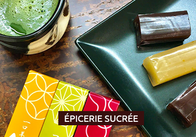 Épicerie sucrée